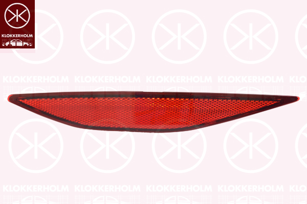 Reflector 95350781 KLOKKERHOLM