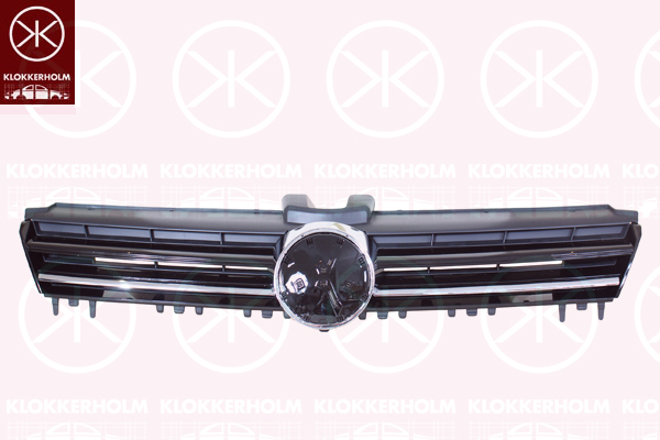 Grila ventilatie, bara protectie 9535917 KLOKKERHOLM