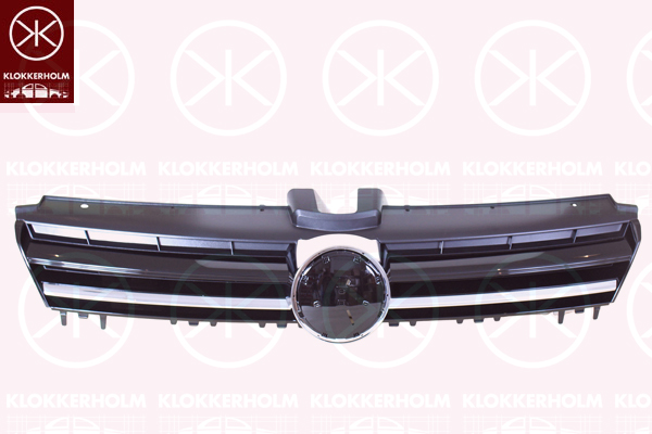 Grila ventilatie, bara protectie 9535918 KLOKKERHOLM