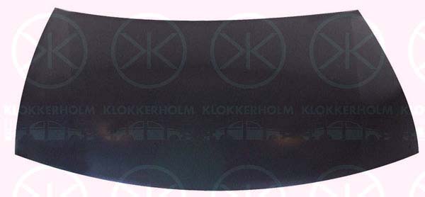 Capota motor 9539280 KLOKKERHOLM