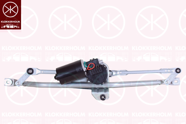 Sistem stergator parbriz 95393275 KLOKKERHOLM