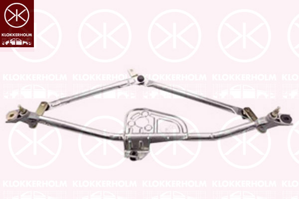 Legaturi stergator parbriz 95393285 KLOKKERHOLM