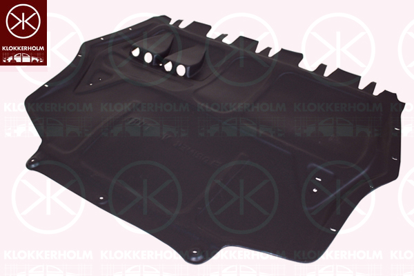 Acoperire motor 9545795 KLOKKERHOLM
