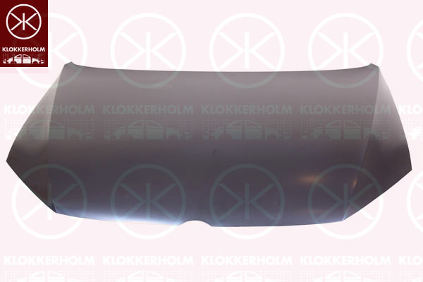 Capota motor 9547280 KLOKKERHOLM