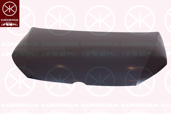 Capota motor 9549280 KLOKKERHOLM