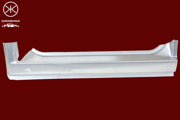 Placă de prag 9558042 KLOKKERHOLM