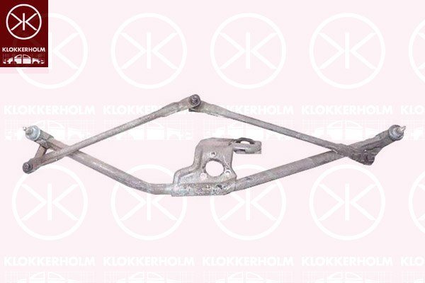Legaturi stergator parbriz 95583280 KLOKKERHOLM