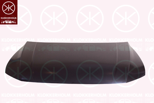 Capota motor 9563280A1 KLOKKERHOLM