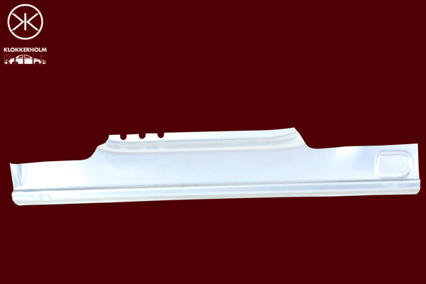 Placă de prag 9568041 KLOKKERHOLM