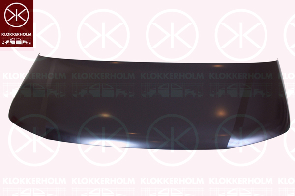 Capota motor 9568281 KLOKKERHOLM
