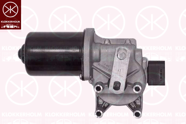Motor stergator 95683270 KLOKKERHOLM