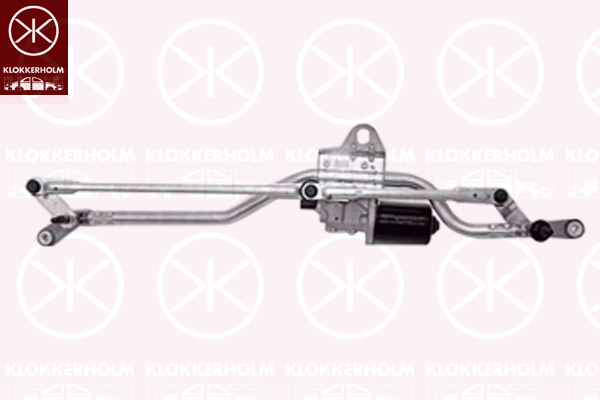 Sistem stergator parbriz 95683275 KLOKKERHOLM