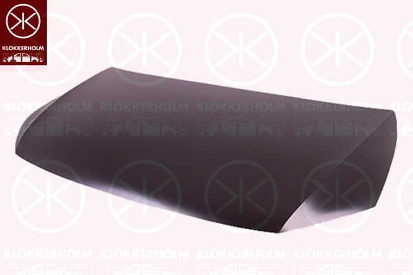 Capota motor 9573280 KLOKKERHOLM