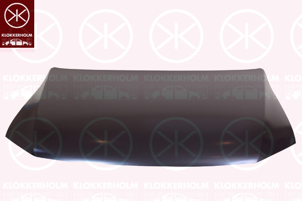 Capota motor 9581280 KLOKKERHOLM