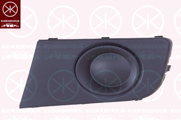 Grila ventilatie, bara protectie 9581913 KLOKKERHOLM