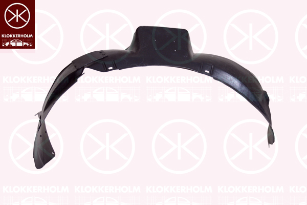 Carenaj,cpasaj roata 9590387 KLOKKERHOLM