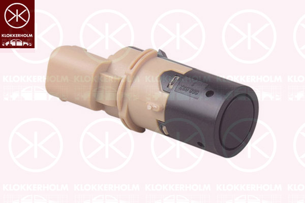 Sensor, ajutor parcare 96009017 KLOKKERHOLM