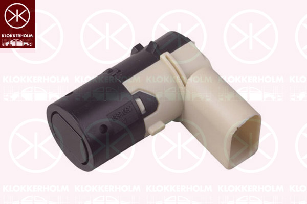 Sensor, ajutor parcare 96009035 KLOKKERHOLM