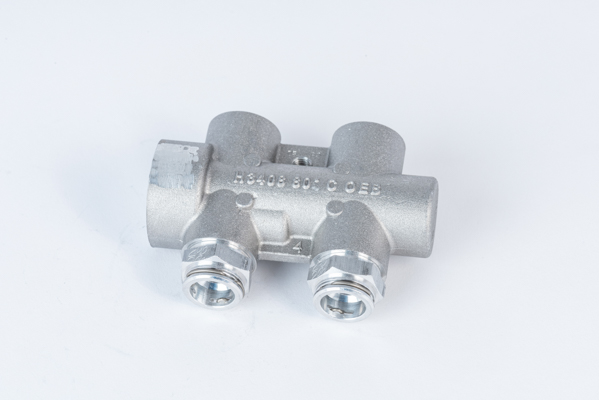 Termostat,racire ulei 411975.80D0 BorgWarner (Wahler)