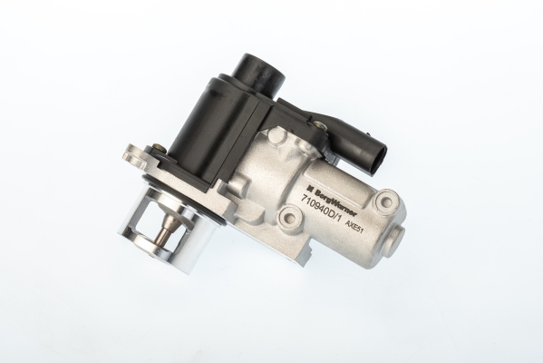 Supapa EGR 710940D BorgWarner (Wahler)