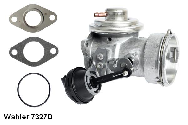 Supapa EGR 7327D BorgWarner (Wahler)