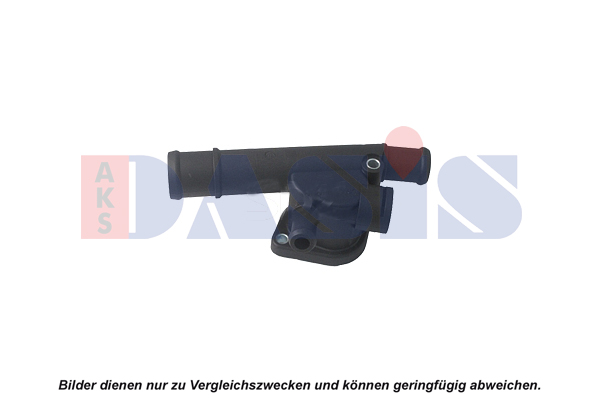 Flansa lichid racire 045048N AKS DASIS