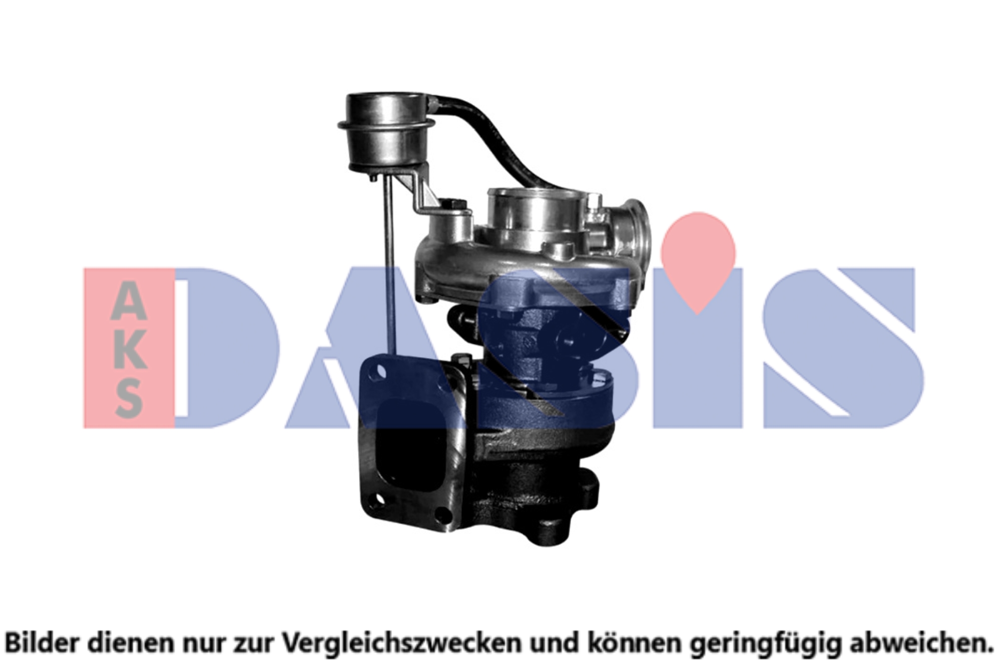 Compresor,sistem de supraalimentare 045222N AKS DASIS