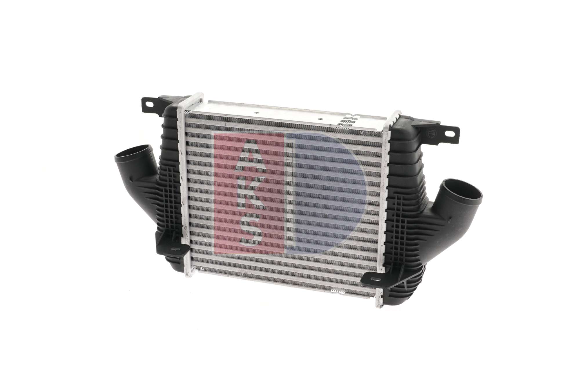 Intercooler, compresor 077014N AKS DASIS