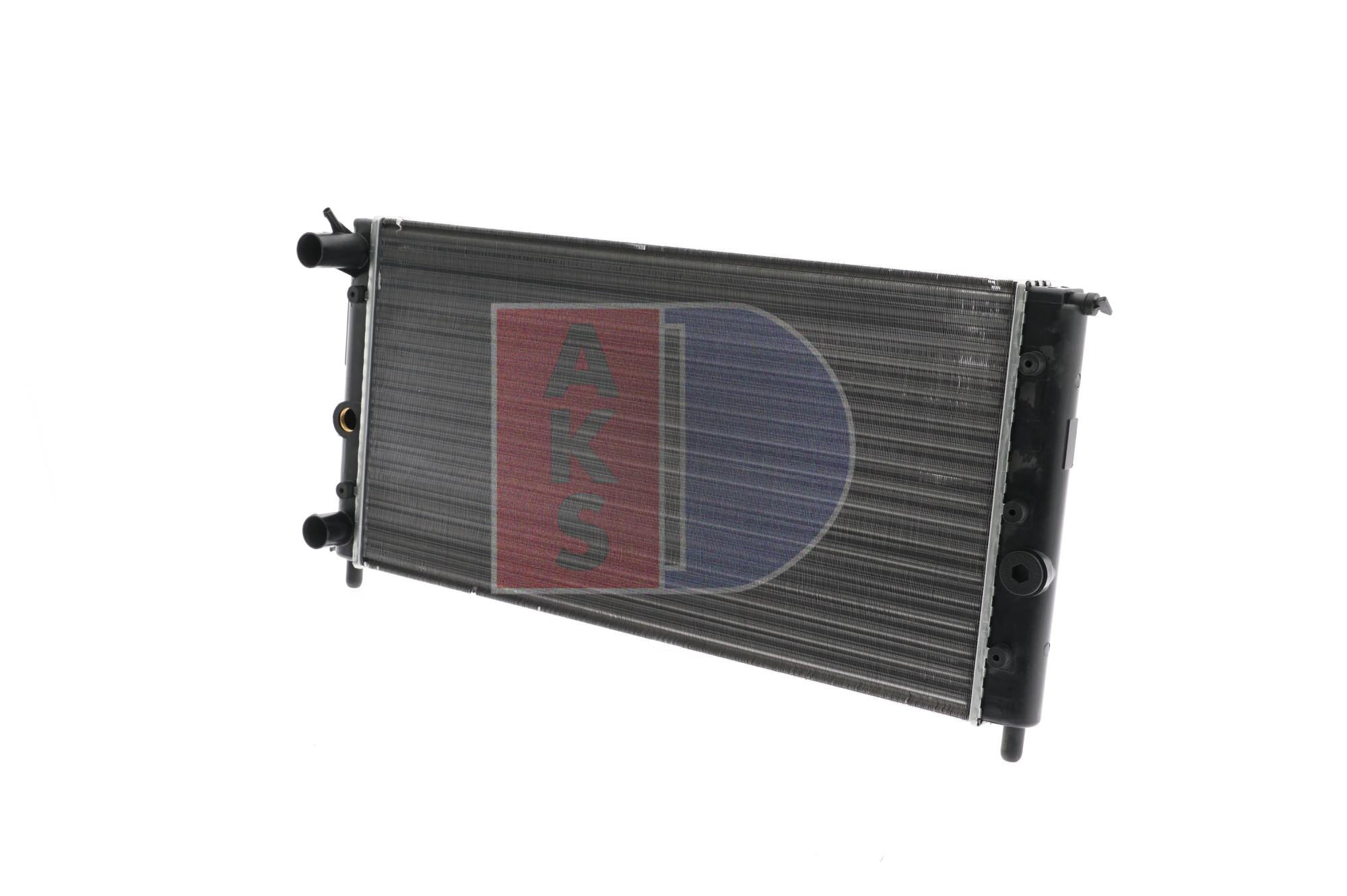 Radiator, racire motor 080550N AKS DASIS