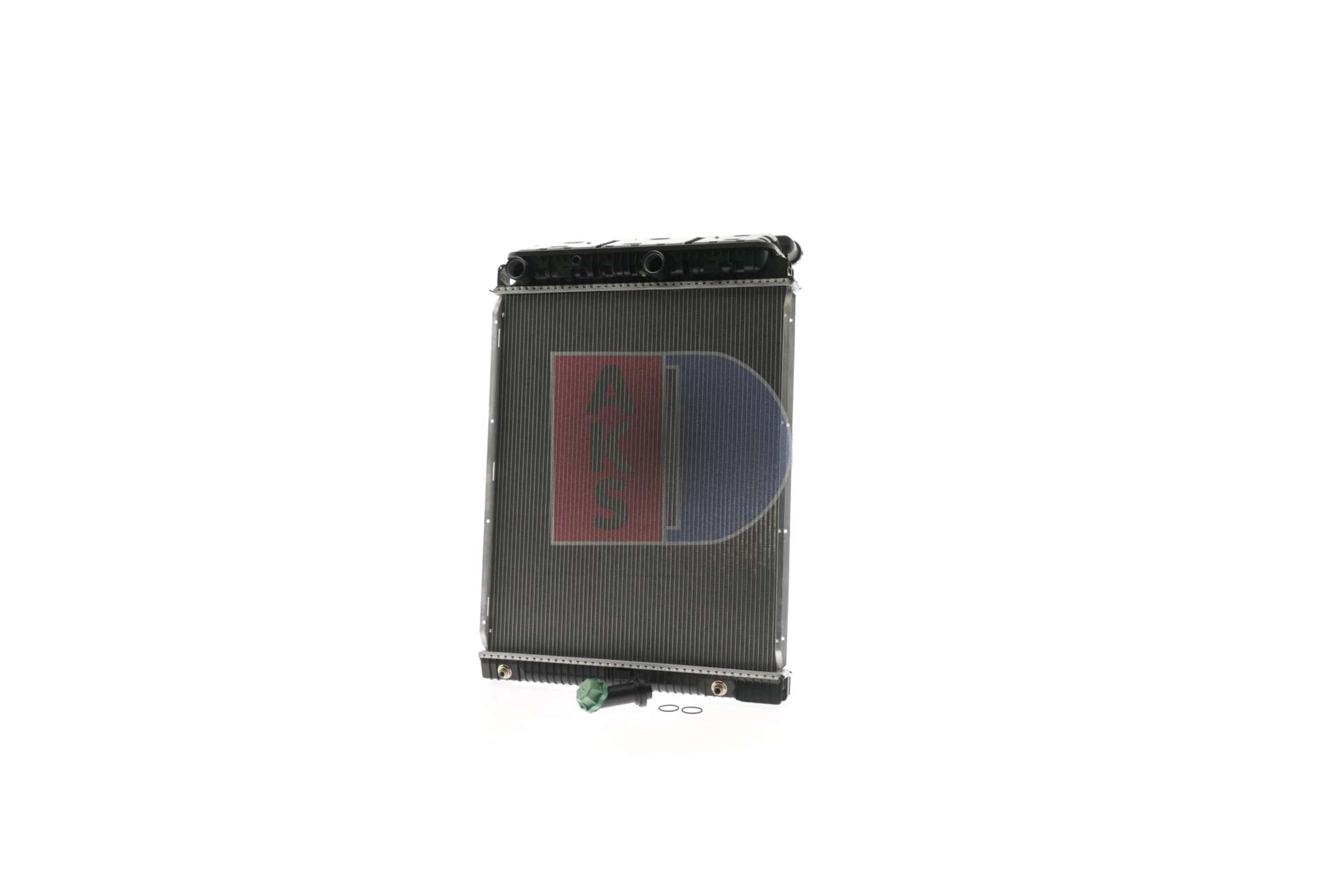 Radiator, racire motor 130008N AKS DASIS