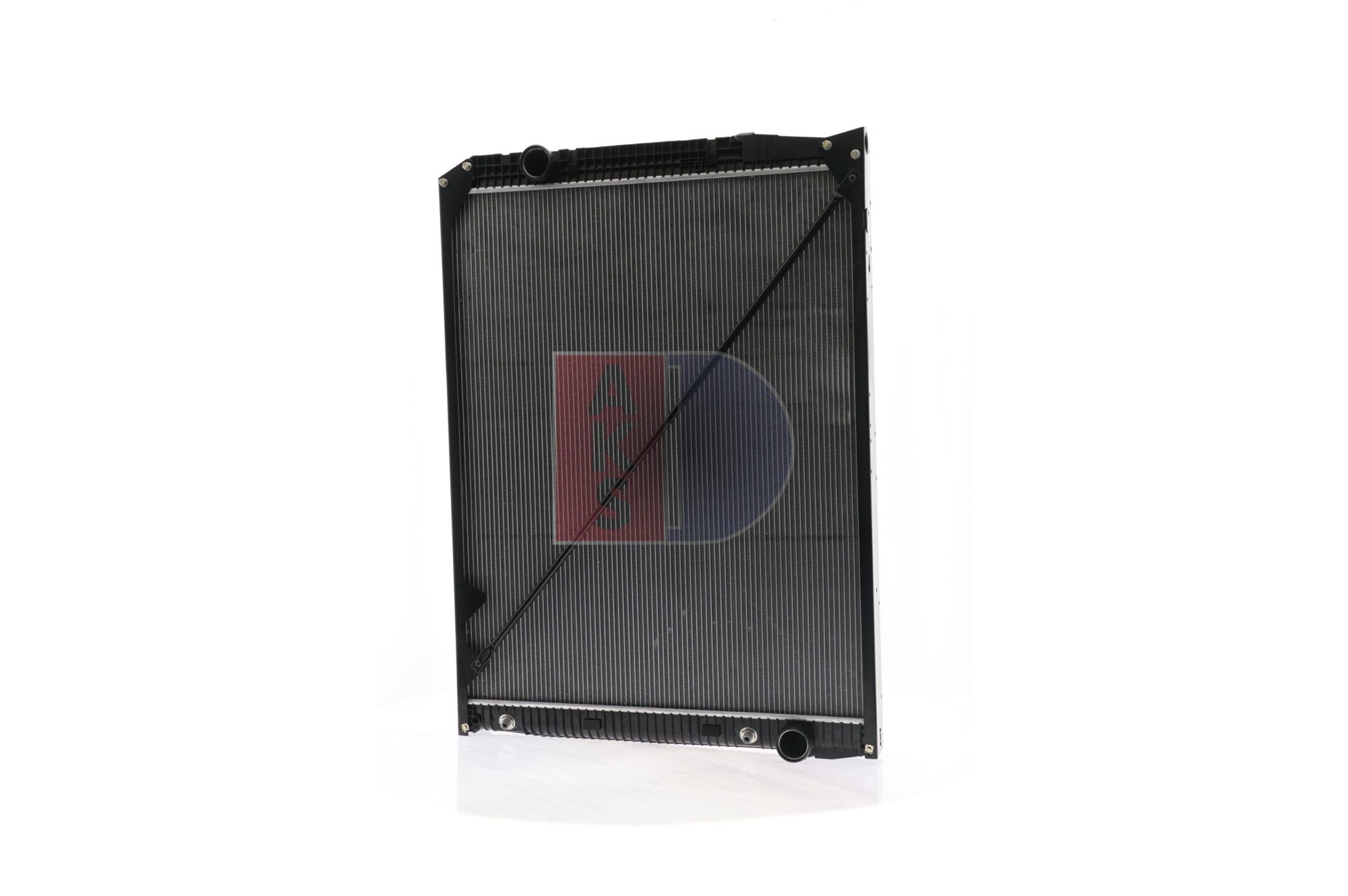 Radiator, racire motor 130025N AKS DASIS