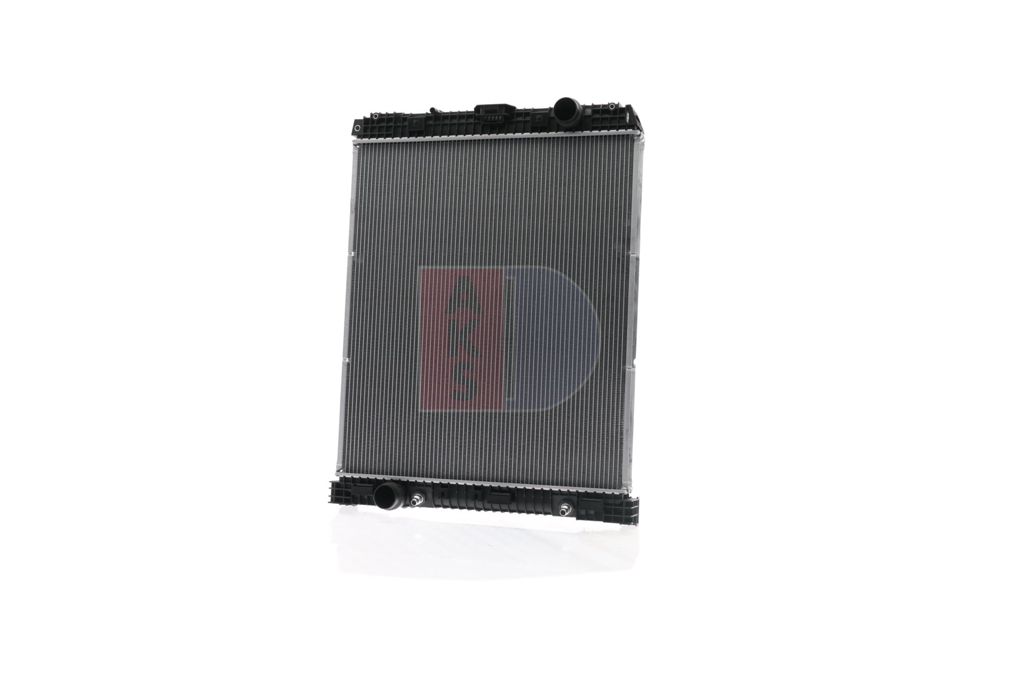 Radiator, racire motor 130038X AKS DASIS