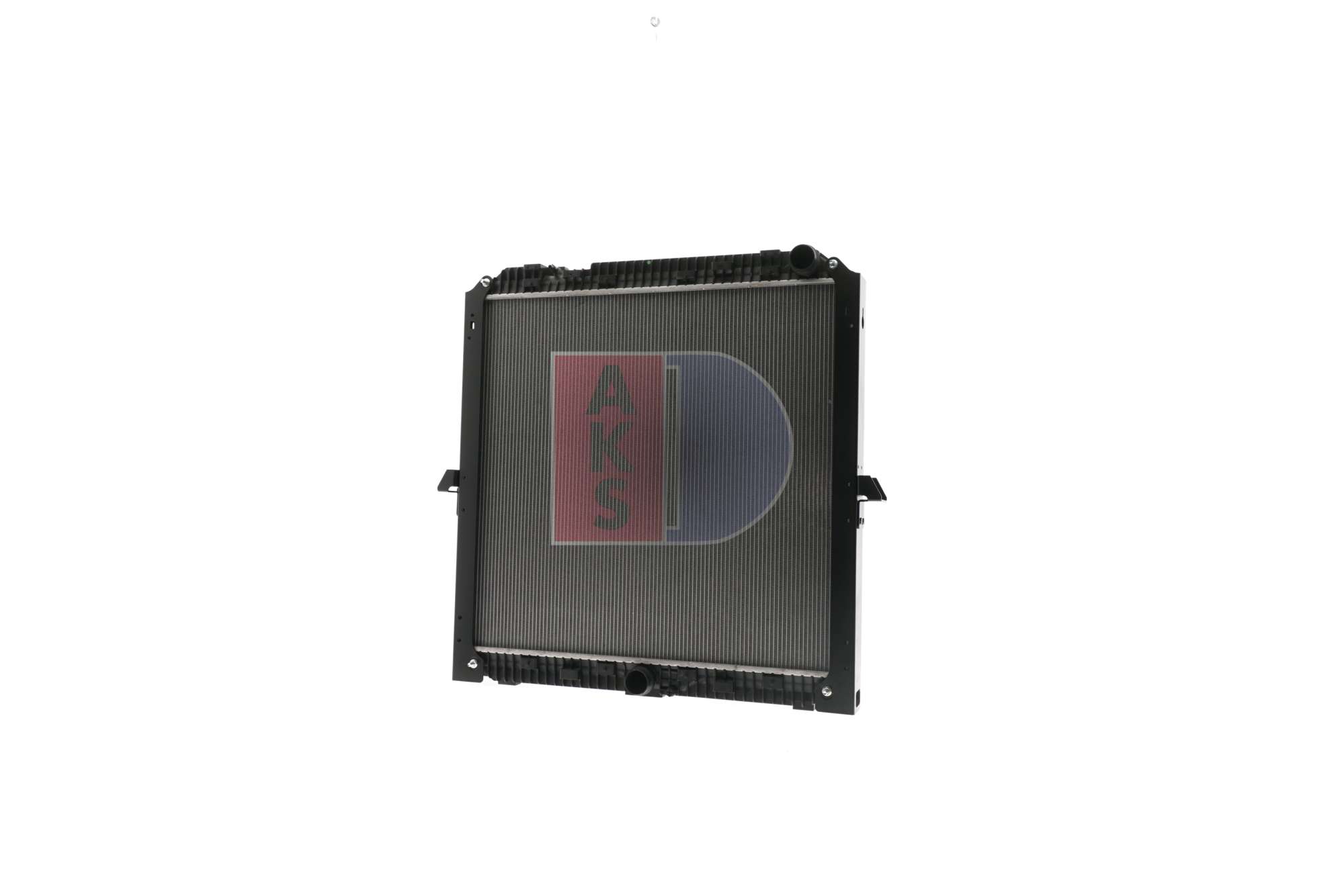 Radiator, racire motor 130045N AKS DASIS