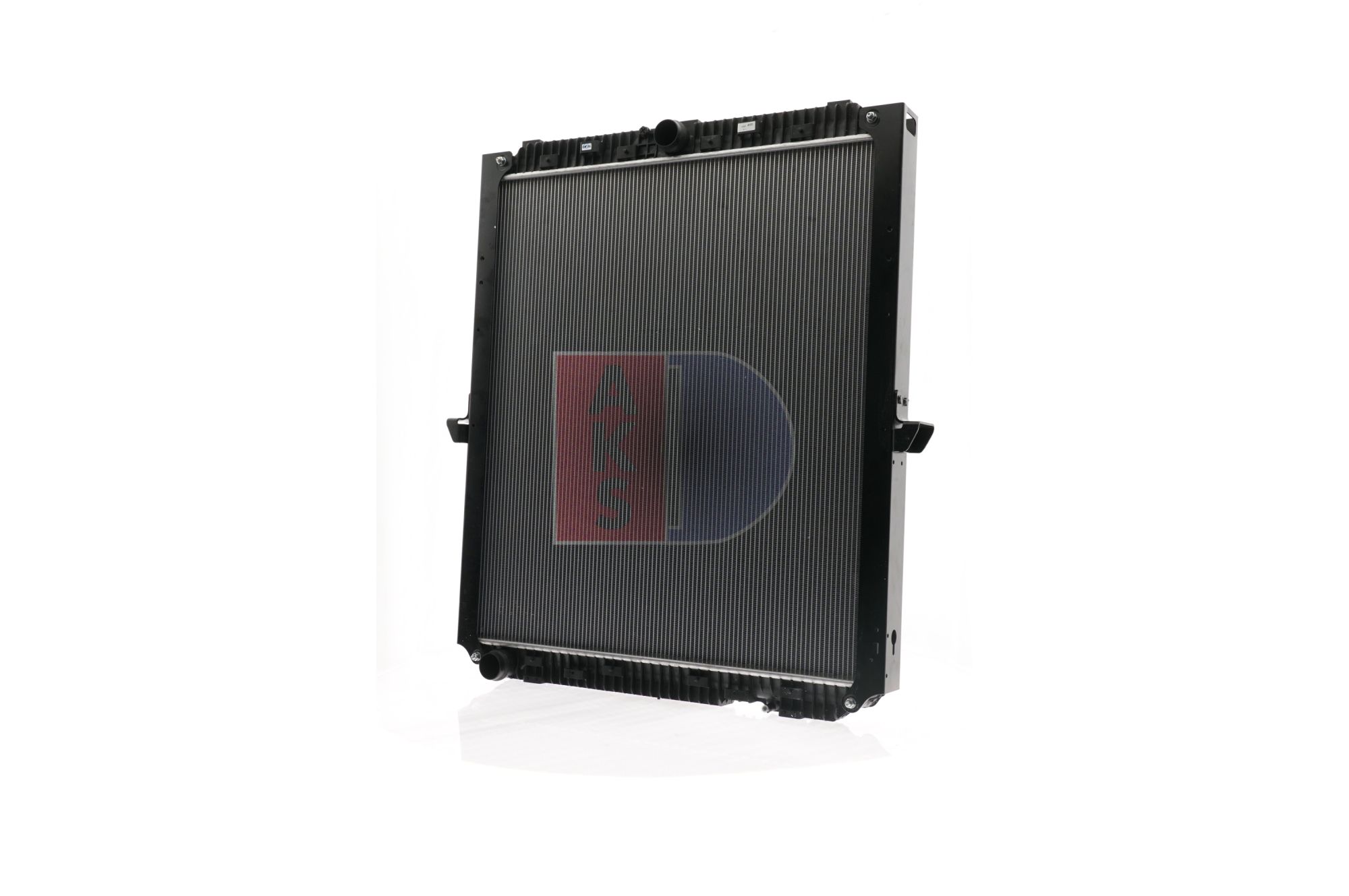 Radiator, racire motor 130046N AKS DASIS