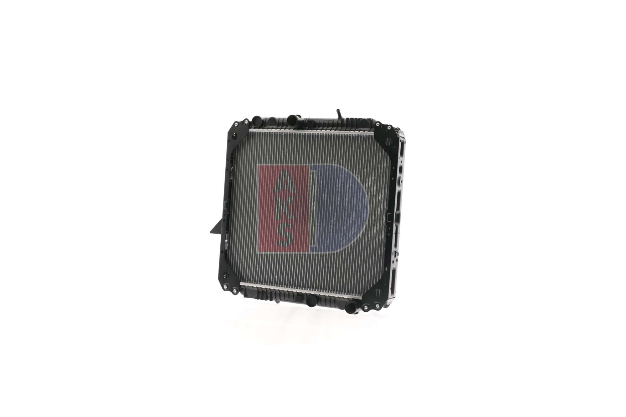 Radiator, racire motor 130740N AKS DASIS