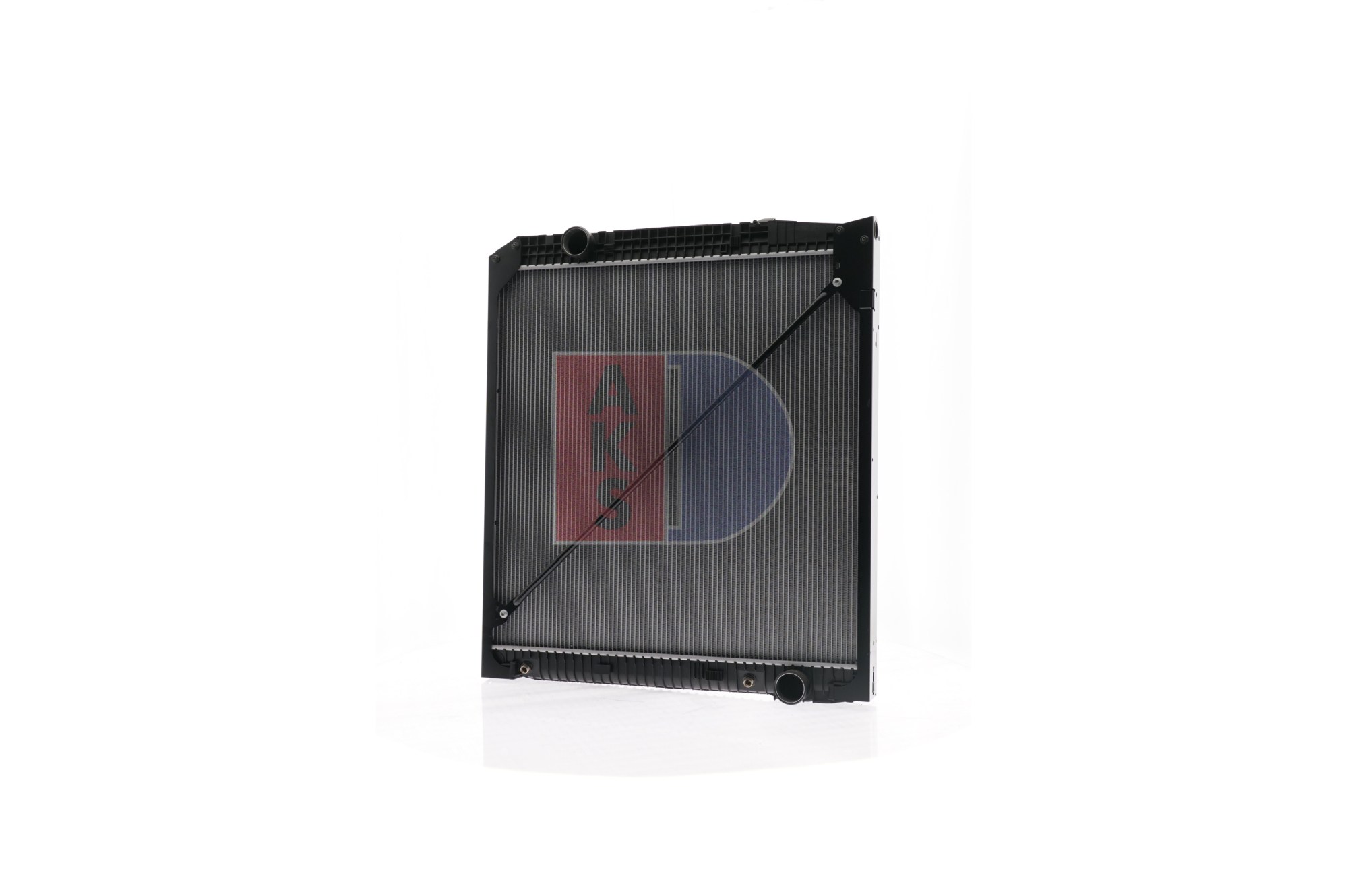 Radiator, racire motor 131960X AKS DASIS