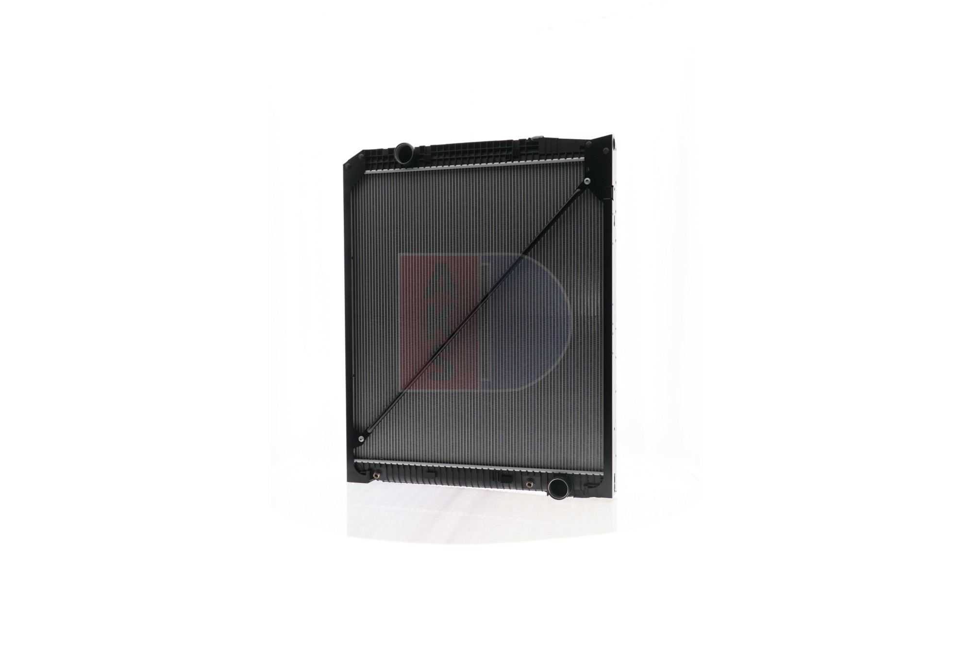 Radiator, racire motor 132080X AKS DASIS