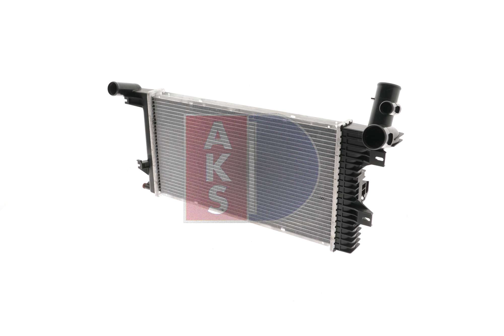 Radiator, racire motor 132380N AKS DASIS