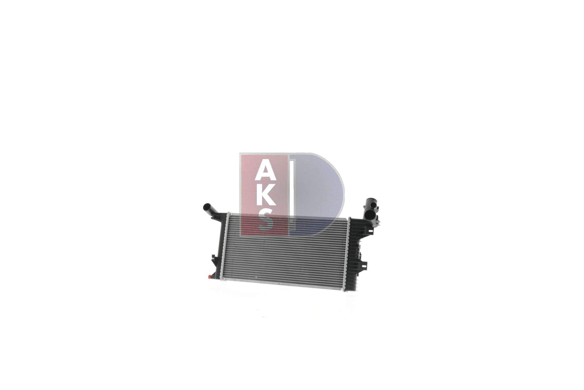 Radiator, racire motor 132380X AKS DASIS