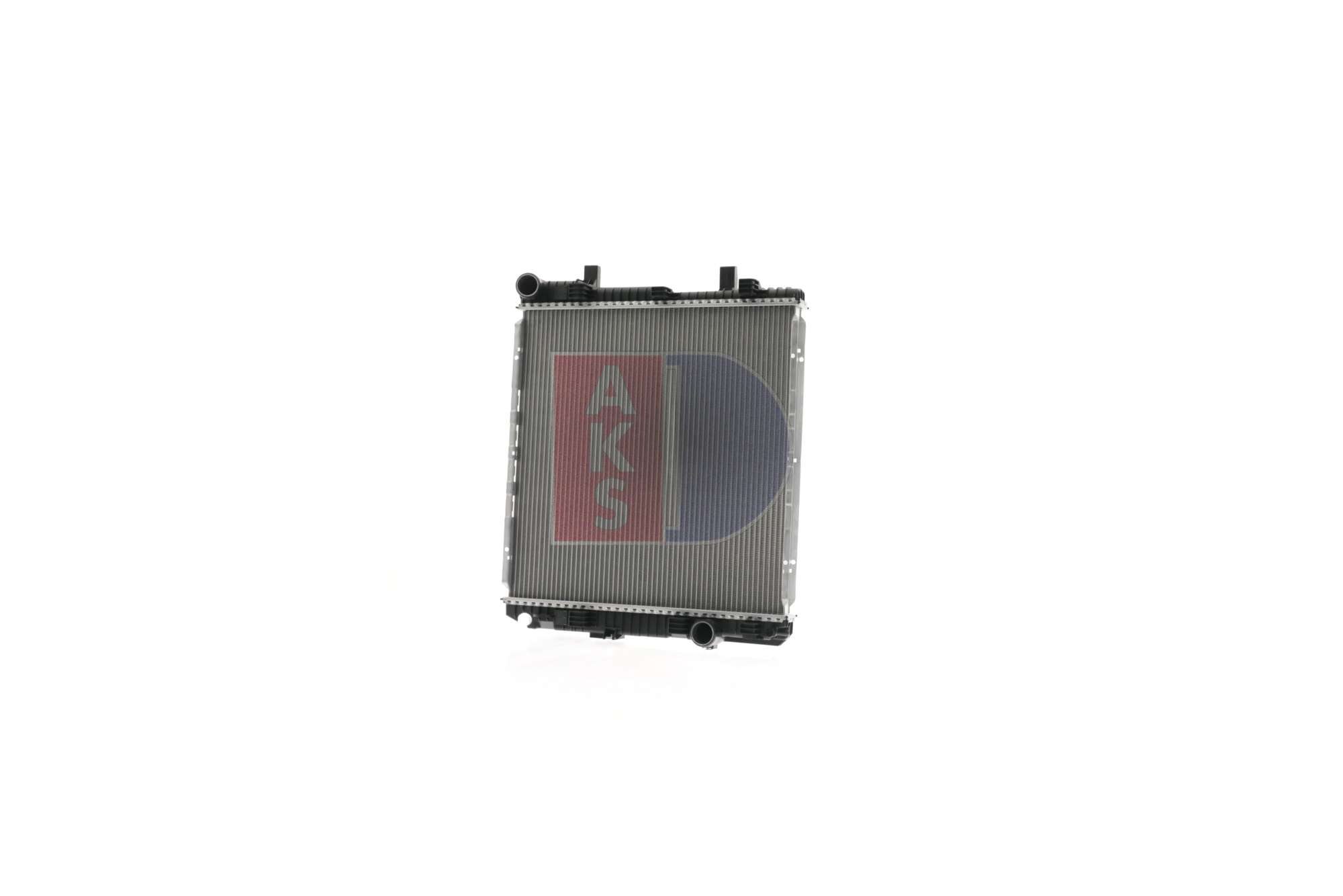 Radiator, racire motor 134180N AKS DASIS