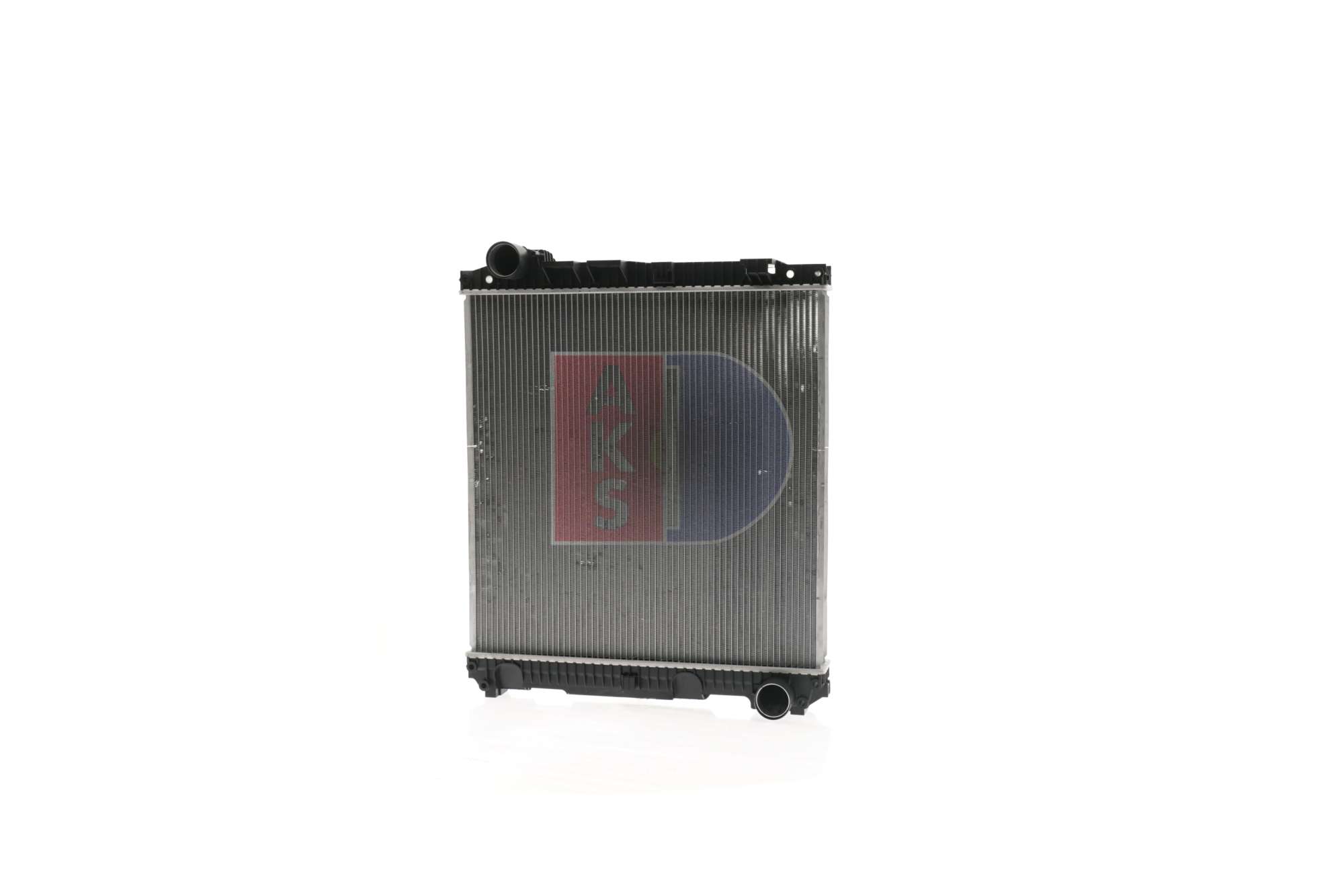Radiator, racire motor 134260N AKS DASIS