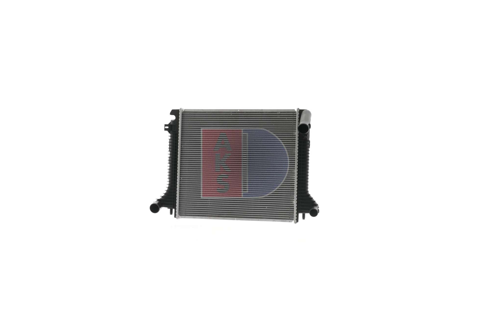 Radiator, racire motor 134280X AKS DASIS