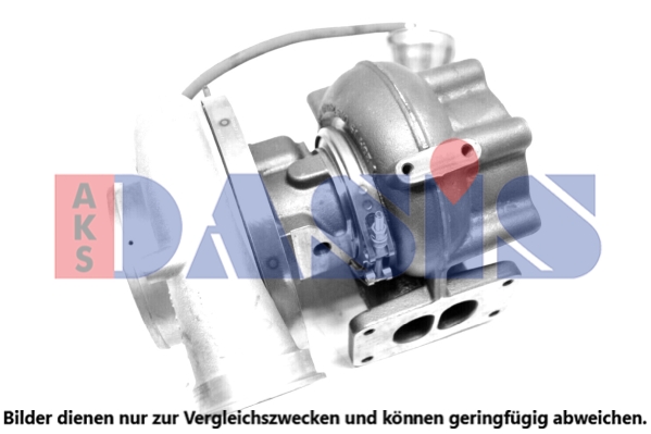 Compresor,sistem de supraalimentare 135003N AKS DASIS