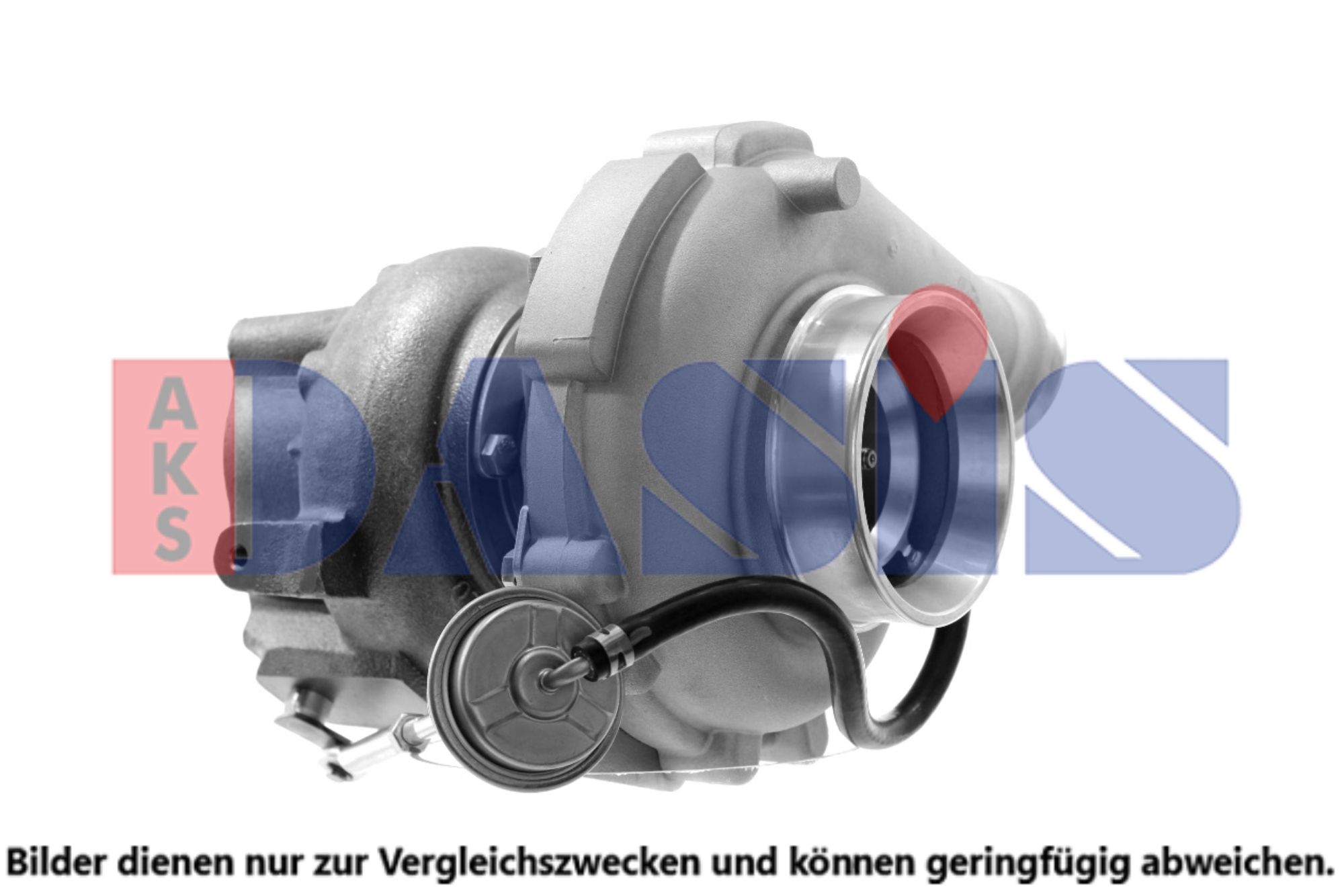 Compresor,sistem de supraalimentare 135010N AKS DASIS