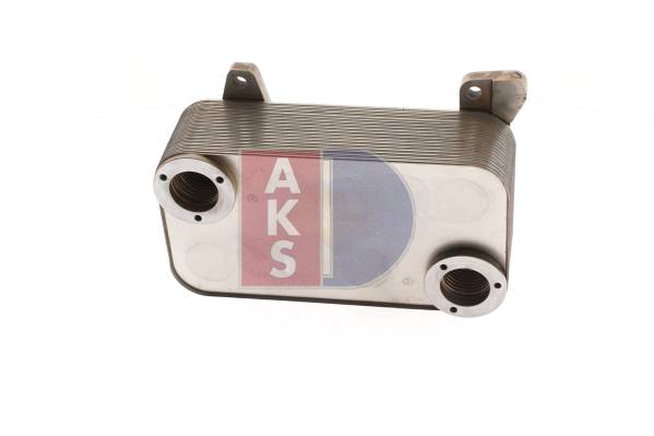 Radiator, retarder 136016N AKS DASIS