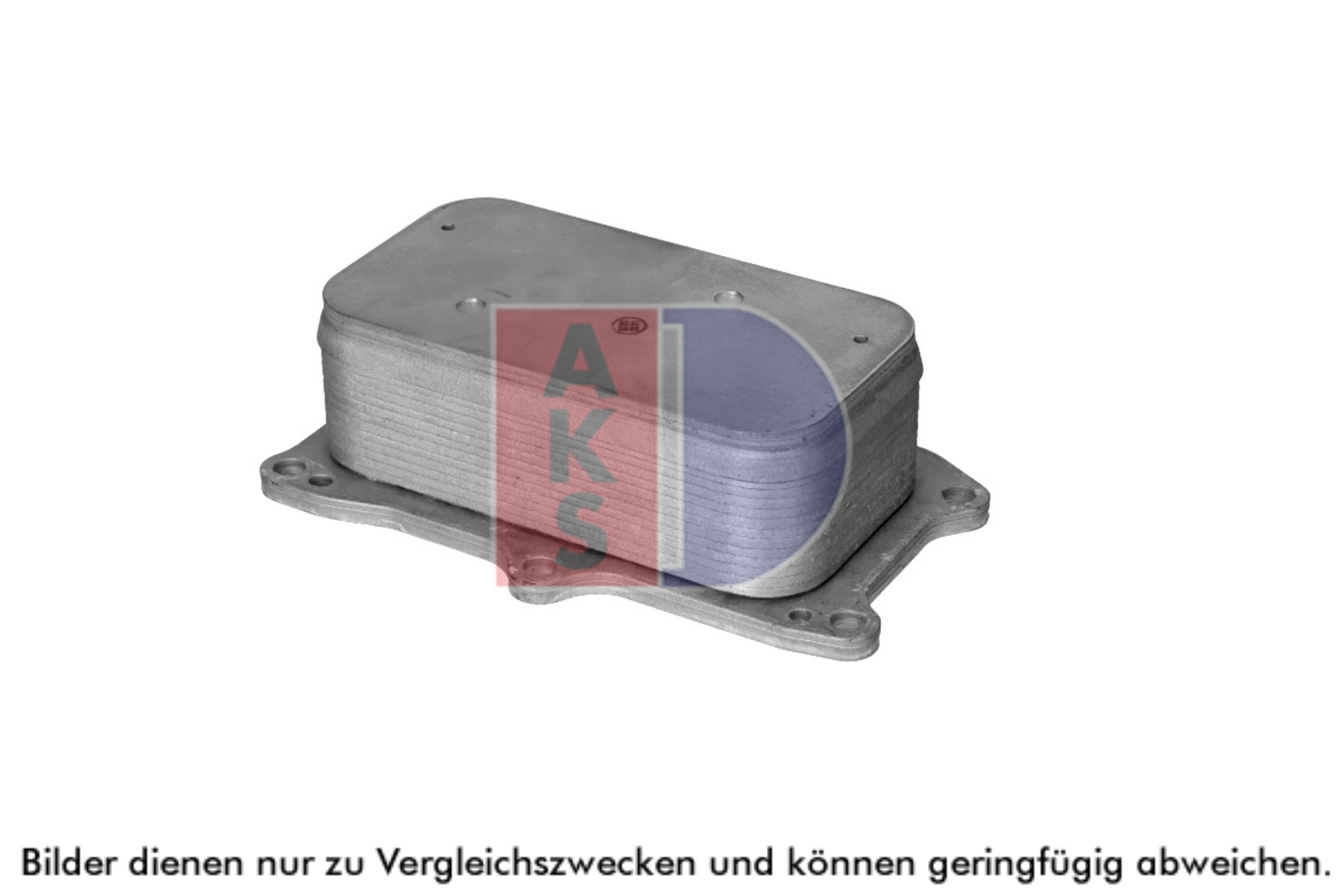 Radiator ulei, ulei motor 136023N AKS DASIS