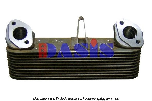 Radiator ulei, ulei motor 136030N AKS DASIS