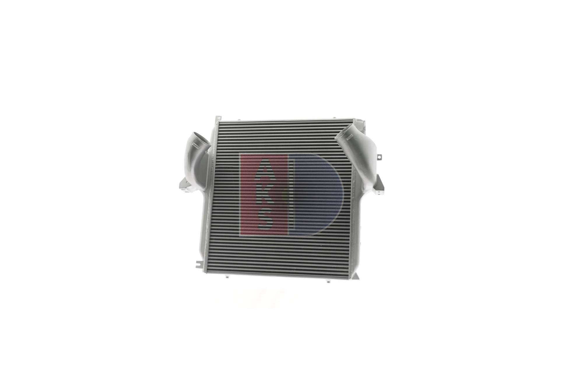 Intercooler, compresor 137100N AKS DASIS