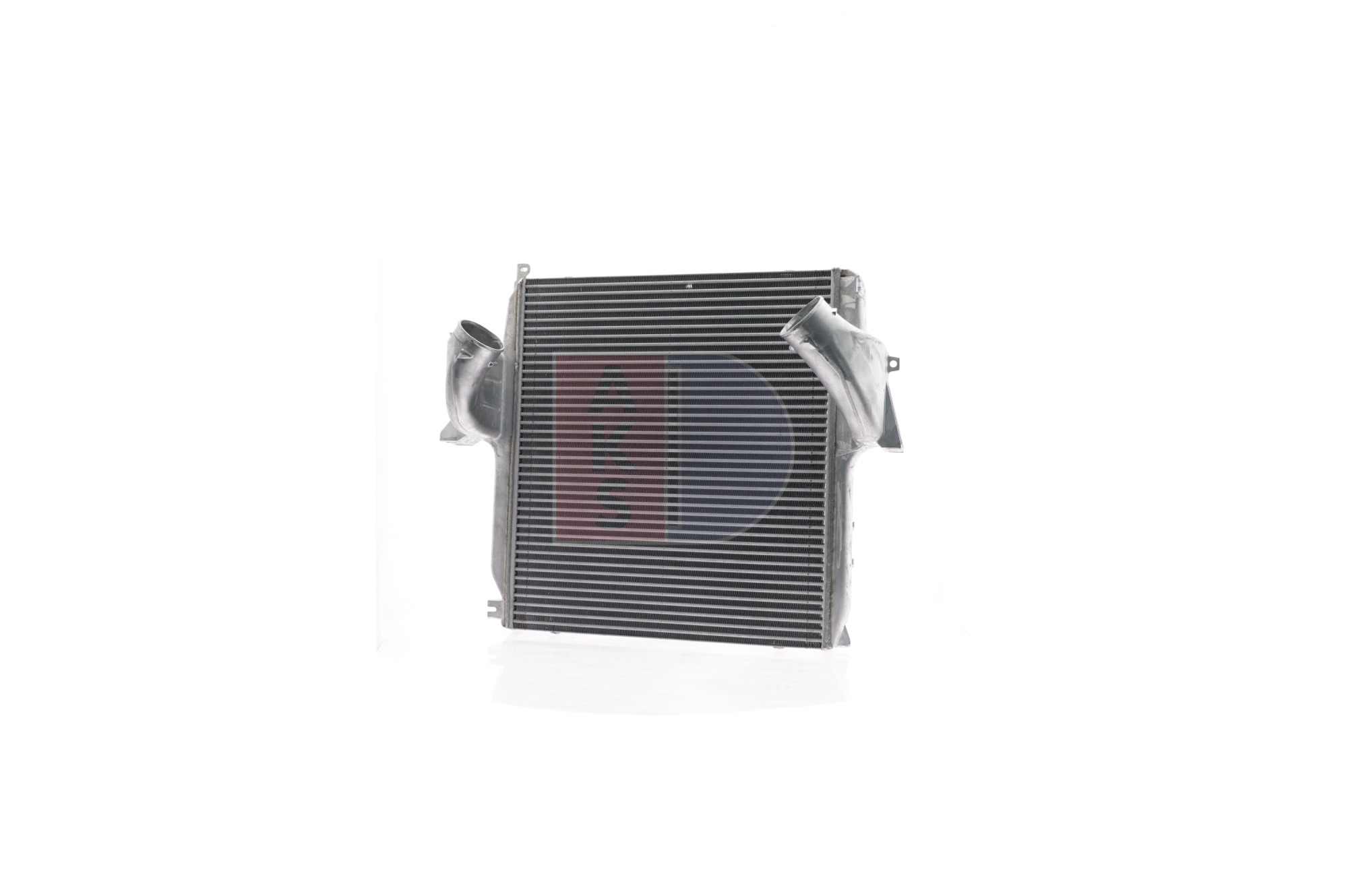 Intercooler, compresor 137100X AKS DASIS