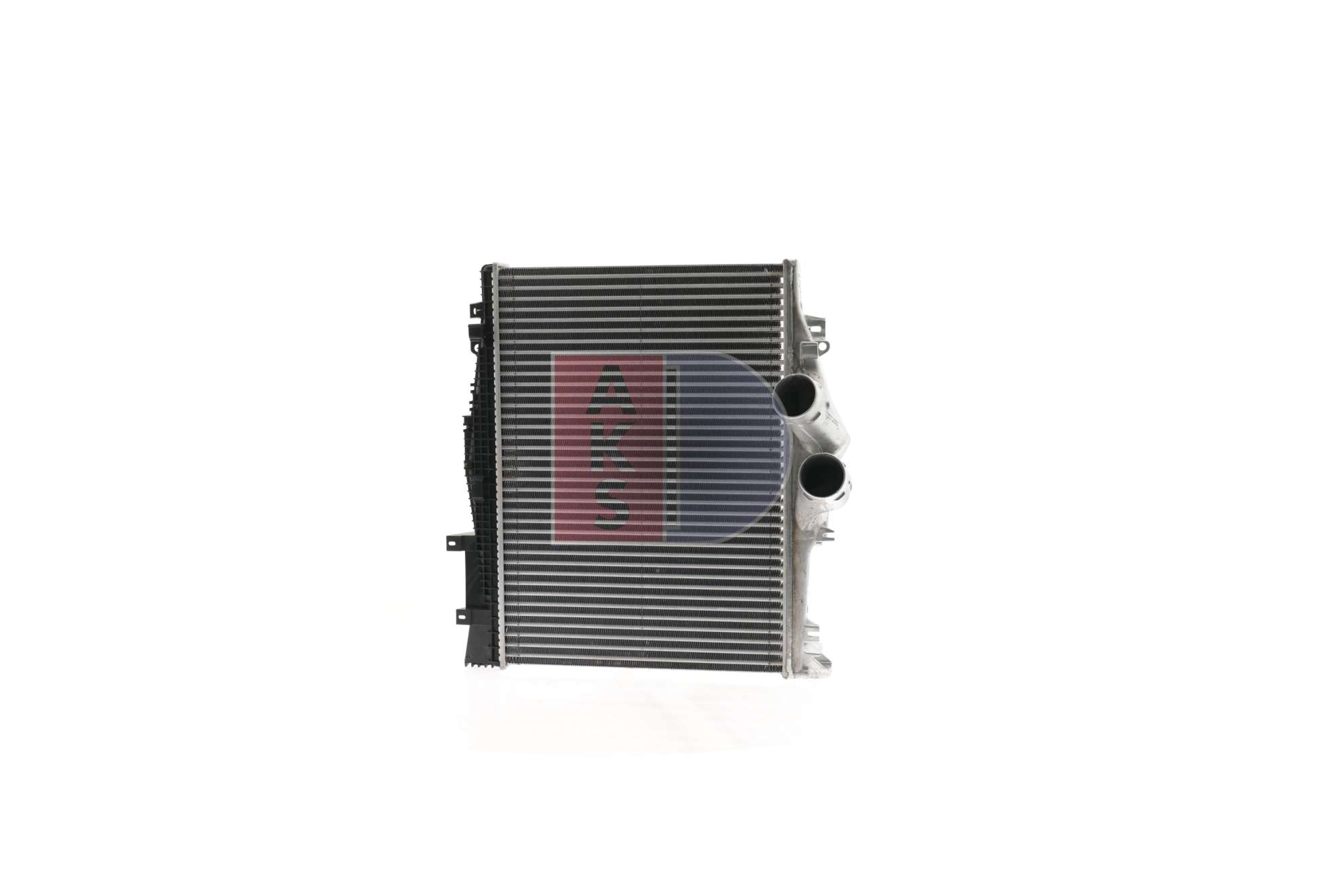 Intercooler, compresor 137370N AKS DASIS